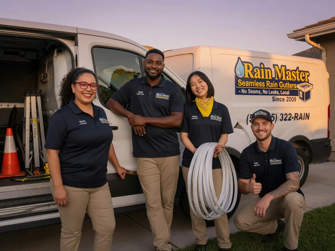 Gutter Installation company in Andover, CT